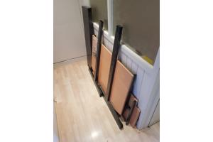 Buro Bureau computer meubel - compleet gratis af te halen