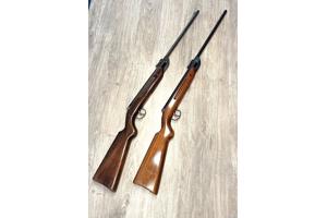 Twee Diana model 25 donor