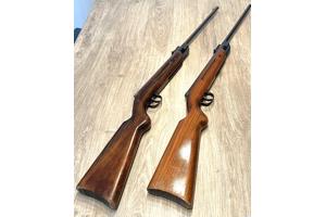 Twee Diana model 25 donor