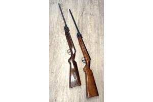 Twee Diana model 25 donor