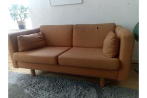 Lundia bankjes twee en tweeënhalf-zit