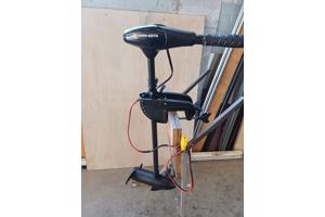 MinnKota 30 lbs elektrische buitenboordmotor / fluistermotor