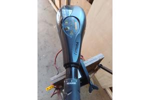 MinnKota 30 lbs elektrische buitenboordmotor / fluistermotor