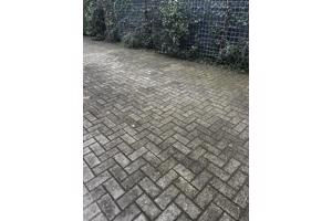 Grijze bakstenen – gratis af te halen (Oosterbeek)