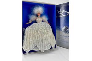 Barbie Mattel Snow Princess