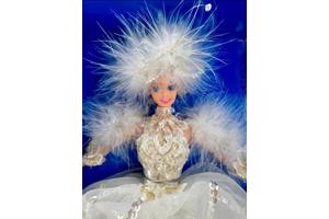 Barbie Mattel Snow Princess