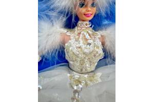 Barbie Mattel Snow Princess