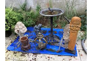 Tuin ornamenten