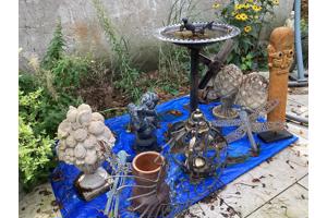 Tuin ornamenten