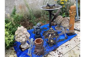 Tuin ornamenten