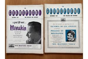 tijdschrift Gramophone
