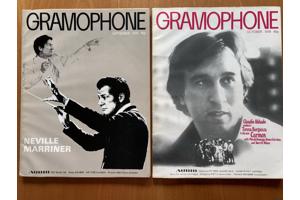 tijdschrift Gramophone