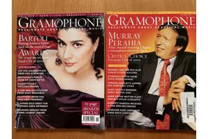tijdschrift Gramophone
