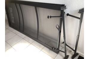 Nieuw 1 persoonsmatras met auping bedbodem