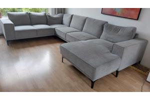 Grote lounge bank