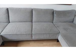 Grote lounge bank