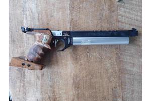 Diverse steyr pcp pistolen