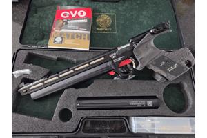 Diverse steyr pcp pistolen