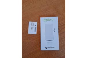 Motorola G9 Plus 128GB Blauw