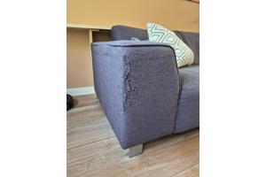 Lounge bank