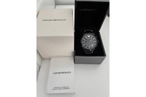 Horloge Michael Kors en Emporio Armani