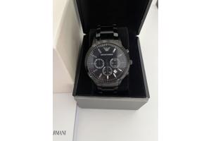 Horloge Michael Kors en Emporio Armani