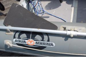 Aqua Marina BT 88850 met Out Wave electrisch motortje MF54