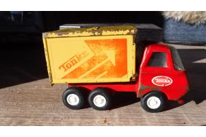 Vintage tonka vrachtwagentje V