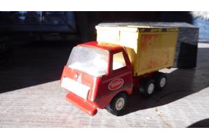 Vintage tonka vrachtwagentje V