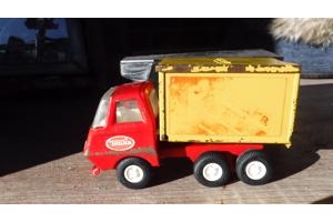 Vintage tonka vrachtwagentje V