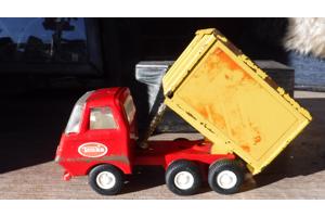 Vintage tonka vrachtwagentje V