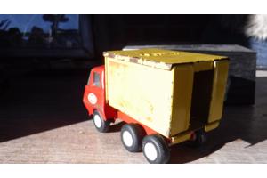 Vintage tonka vrachtwagentje V