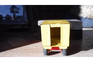Vintage tonka vrachtwagentje V
