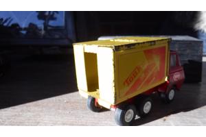 Vintage tonka vrachtwagentje V