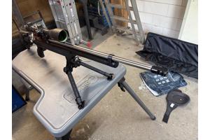 Beaumont grizzly 308
