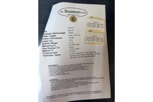 Beaumont grizzly 308