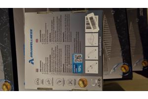 Regendouchkop AGUAWellnessme