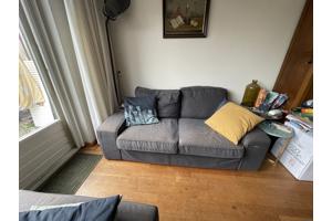 2- en 3zits Kvik bank (Ikea) gratis op te halen