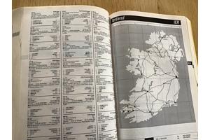 Boek Campingplaatsen inter. gids ,7000 pl.in heel Europa