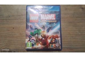LEGO Marvel Super Heroes - Playstation 4