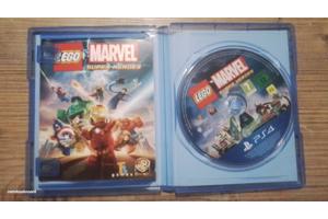 LEGO Marvel Super Heroes - Playstation 4