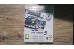 Gran Turismo 5 Academy Edition - Playstation 3