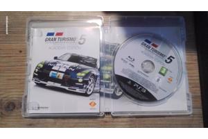 Gran Turismo 5 Academy Edition - Playstation 3