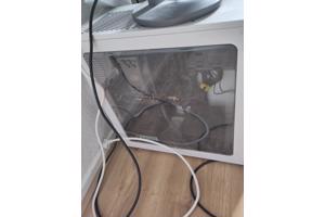 Zelfbouw PC in goede staat 2018 + scherm