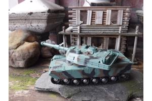Panter speelgoed tank V