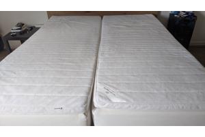 2x matras Ikea Sultan Hjartdal 90x220cm