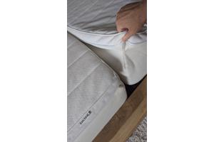 2x matras Ikea Sultan Hjartdal 90x220cm