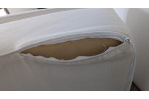 2x matras Ikea Sultan Hjartdal 90x220cm