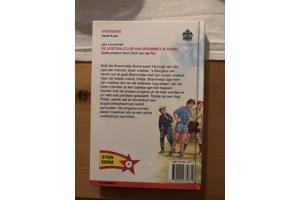 De voetbalclub van Brammetje Bond (8+) louwman
