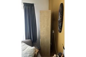 Wand kast boekenkast